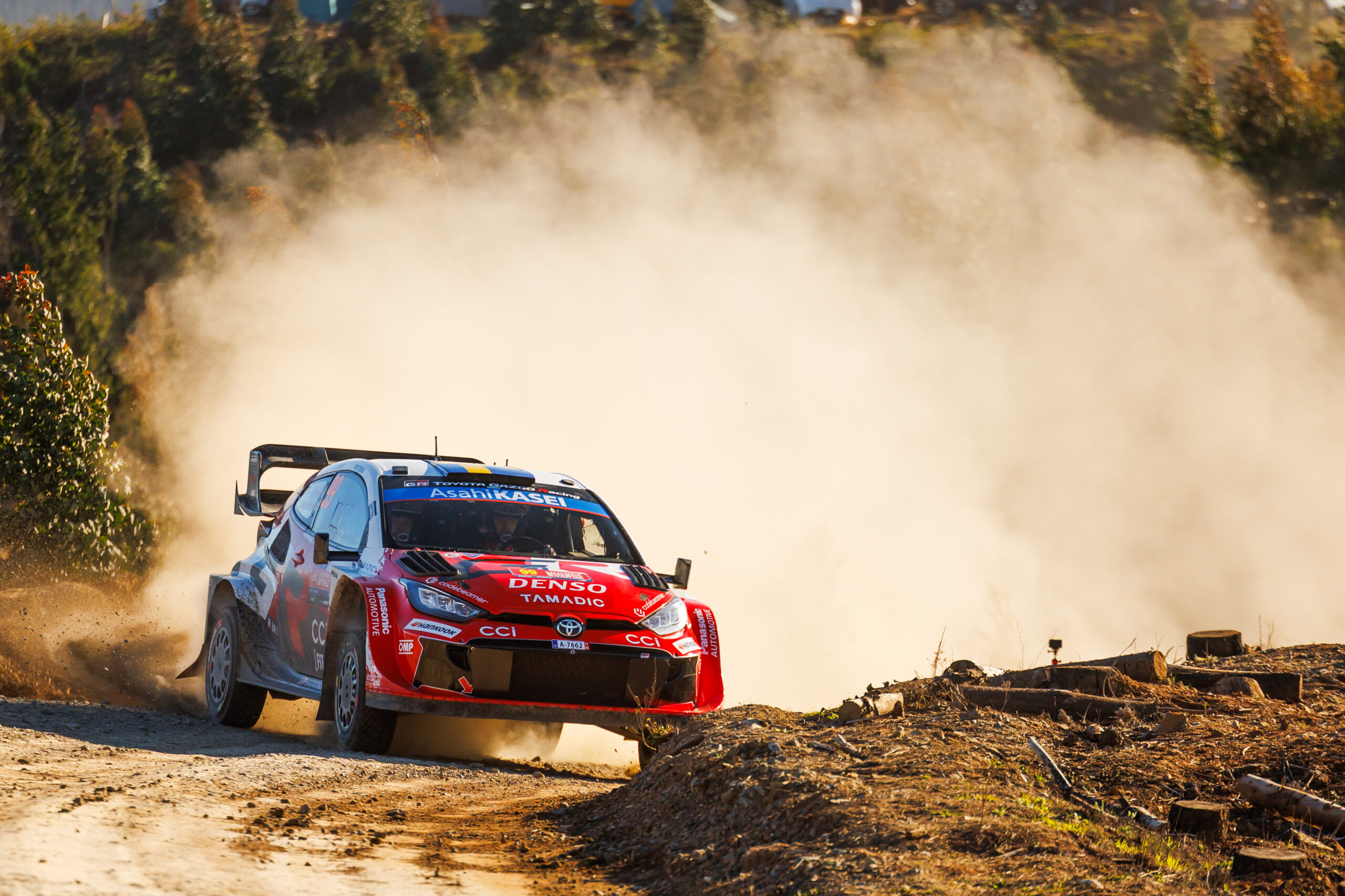 2026 FIA World Rally Championship / Round 12 / Rally Chile BioBio 2026 / 10th - 13th September 2026 // Worldwide Copyright: