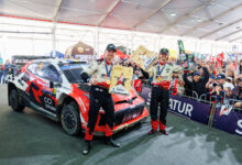 2026 FIA World Rally Championship / Round 12 / Rally Chile BioBio 2026 / 10th - 13th September 2026 // Worldwide Copyright