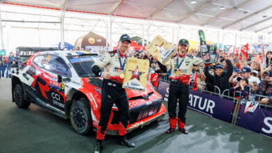 2026 FIA World Rally Championship / Round 12 / Rally Chile BioBio 2026 / 10th - 13th September 2026 // Worldwide Copyright