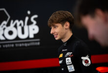 Monza (ITA), SEP 3-6 2026 - Italian Grand Prix at Autodromo di Monza. Maciej GLADYSZ #11 ART GP F3. © 2026