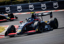 Budapest (HUN) JUL 24-26 2026 - Hungarian Grand Prix at the Hungaroring. Maciej GLADYSZ #11 ART GP F3. © 2026