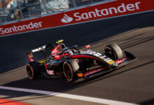 MADRID (ESP) SEP 10 - 13, 2026 - Spanish Grand Prix at Madring. Maciej GLADYSZ #11 ART GP F3. © 2026