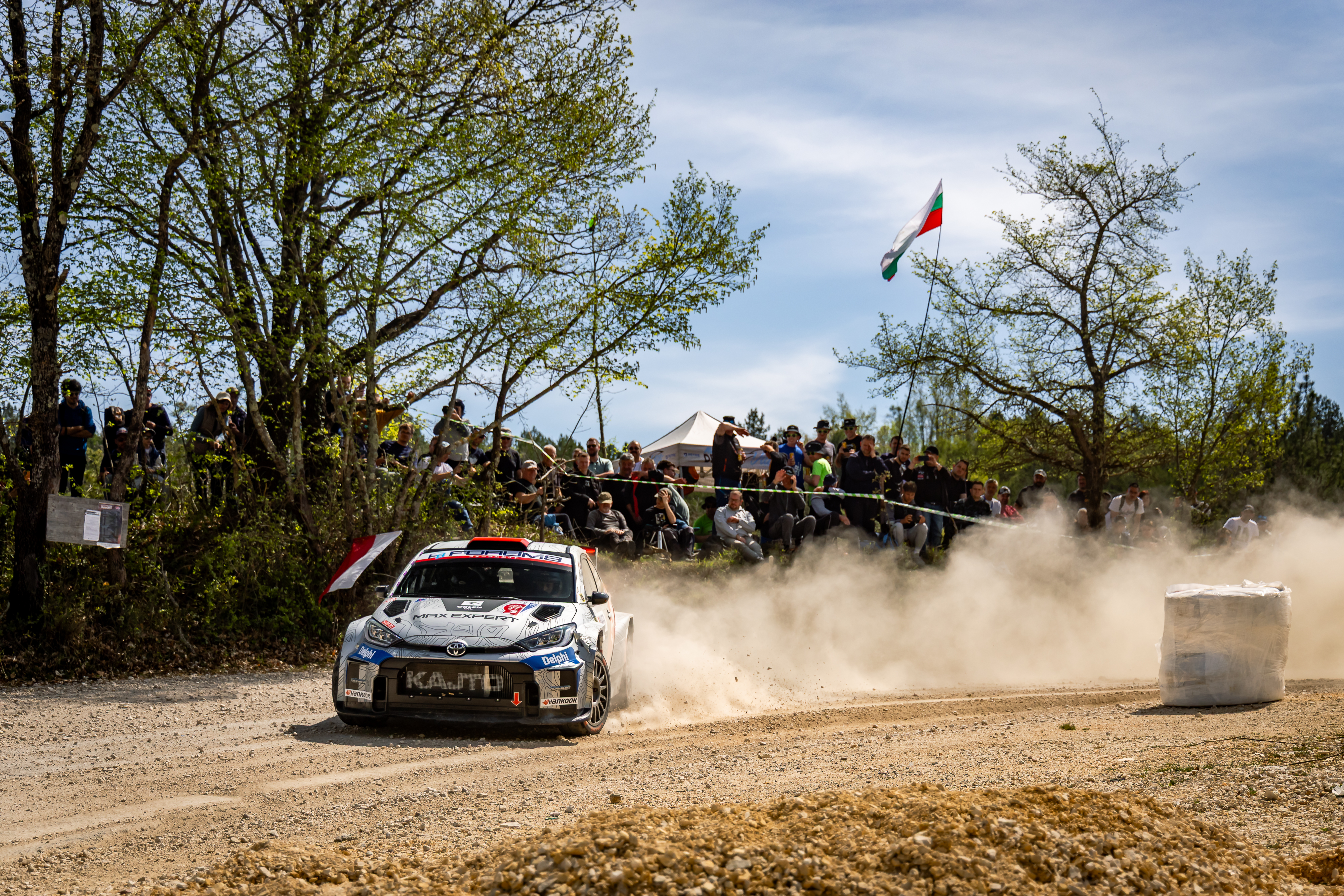 Kajetanowicz i Szczepaniak wracają do WRC. Załoga wystartuje we Włoszech