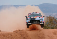 2026 FIA World Rally Championship Round 13, Rally Italia Sardegna 01-04 October 2026 Photographer: Helena El Mokni Wordwide copyright: