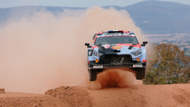 2026 FIA World Rally Championship Round 13, Rally Italia Sardegna 01-04 October 2026 Photographer: Helena El Mokni Wordwide copyright: