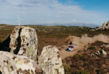 2026 FIA World Rally Championship Round 13, Rally Italia Sardegna 01-04 October 2026 Photographer: Helena El Mokni Wordwide copyright: