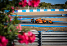 Jerez (ESP) Oct 21-22, 2026 F3 Test at Circuito Permanente de Jerez, Spain. Maciej GLADYSZ #07 MP Motorsport F3. © 2026