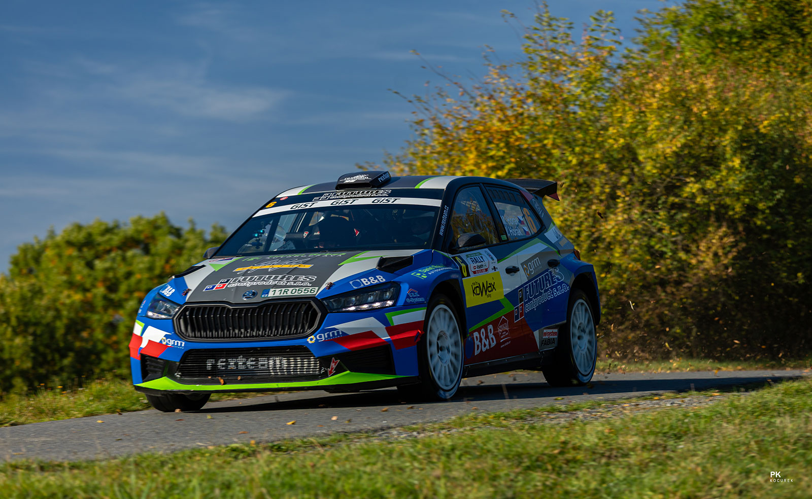 FOTO: Rally Vsetín 2026 #1
