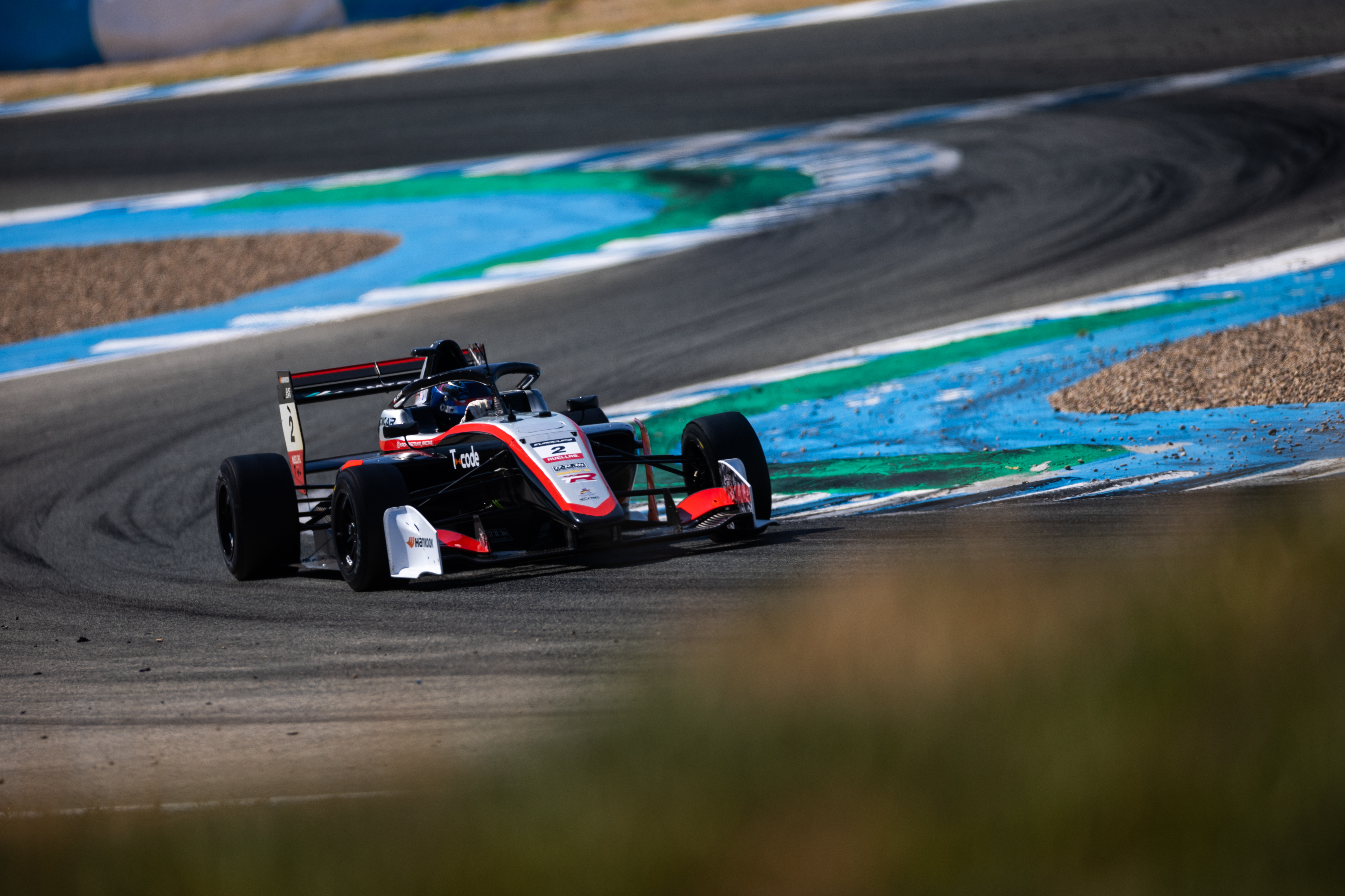 Hungaroring jak domowy tor. Kacper Sztuka liczy na polskich kibiców