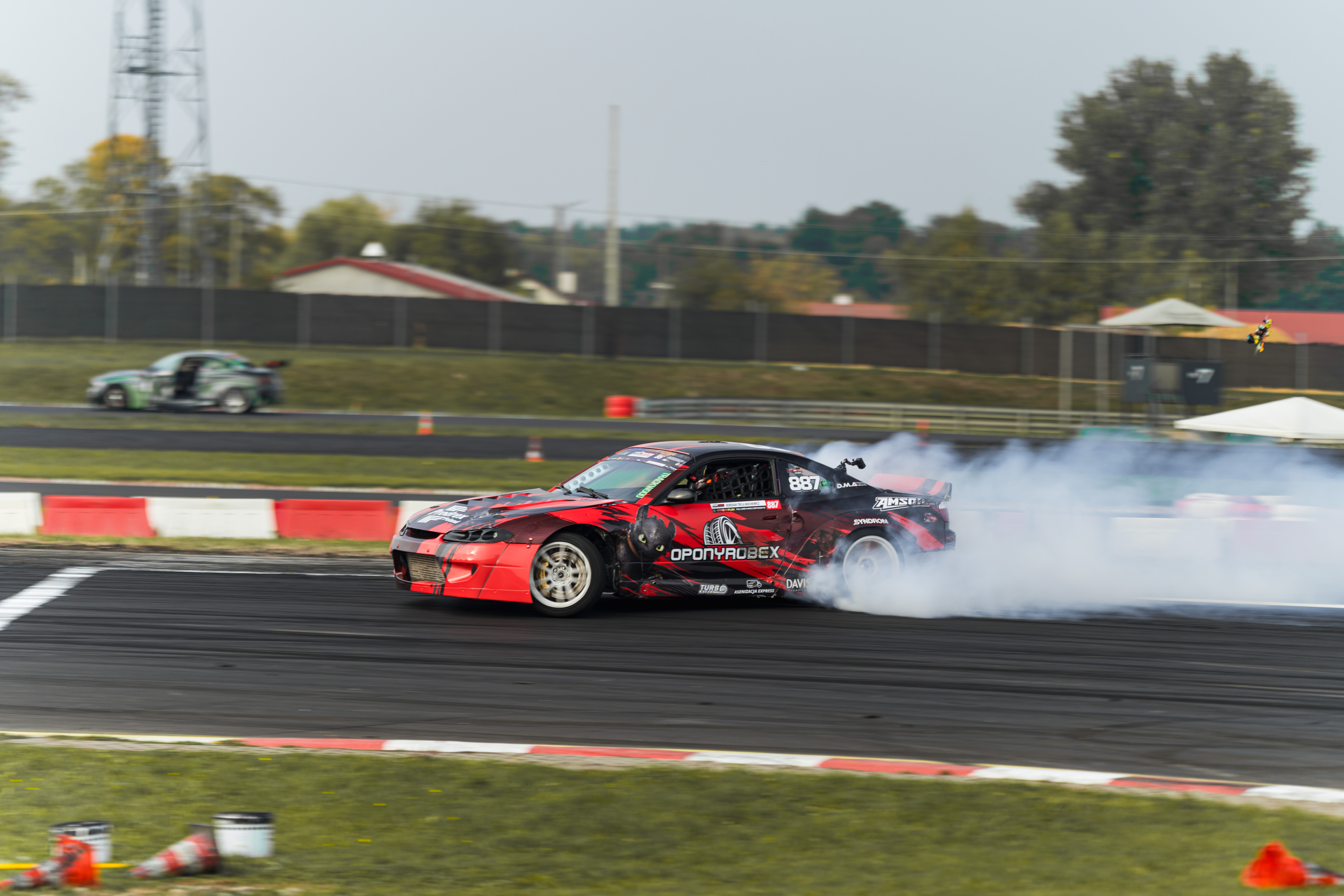 Ma zaledwie 15 lat i został mistrzem. Niewiarygodny finał sezonu na Autodromie Słomczyn