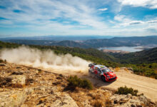2026 FIA World Rally Championship / Round 13 / Rally Sardegna 2026 / 1st - 4th Oct 2026 // Worldwide Copyright: