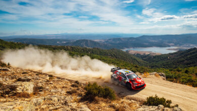 2026 FIA World Rally Championship / Round 13 / Rally Sardegna 2026 / 1st - 4th Oct 2026 // Worldwide Copyright: