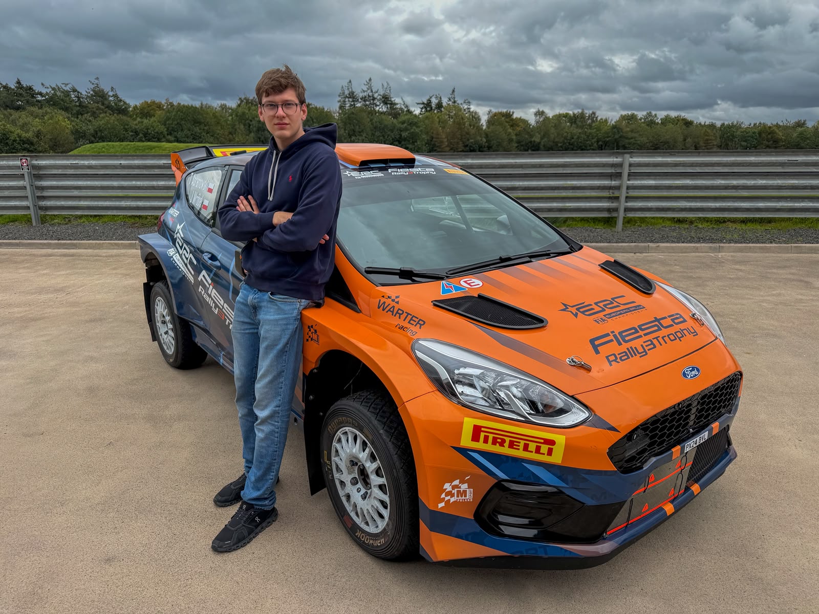 Polacy powalczą w finale mistrzostw Europy. Dostaną auto od fabrycznego zespołu