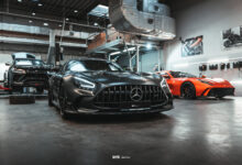 Tuning Mercedes AMG