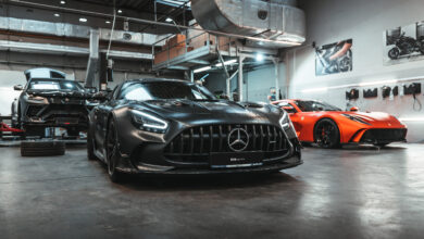 Tuning Mercedes AMG