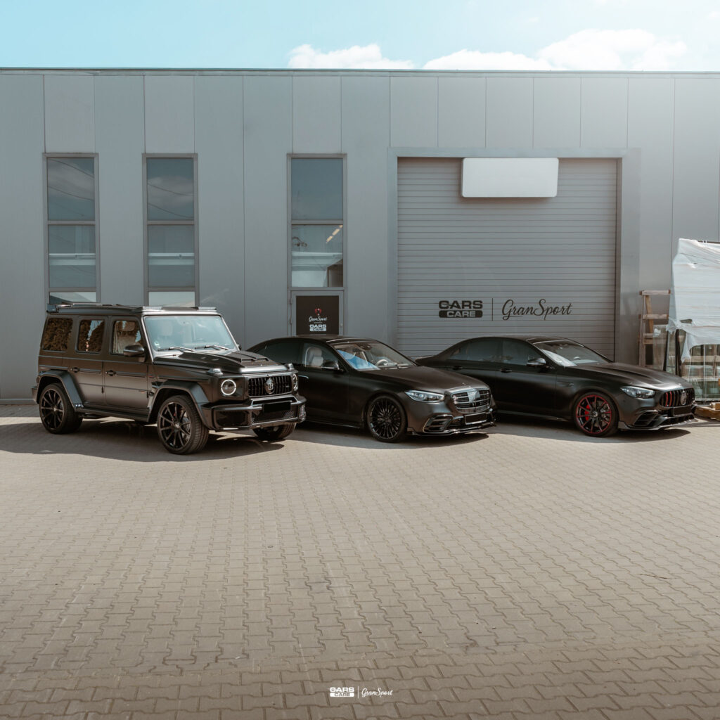 Tuning aut